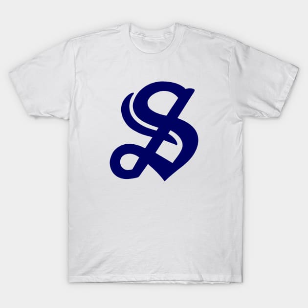 Defunct Sacramento Solons Baseball 1909 T-Shirt by LocalZonly